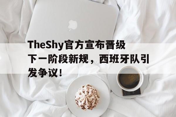 九游网页官网入口-TheShy官方宣布晋级下一阶段新规，西班牙队引发争议！的简单介绍-九游网页官网入口